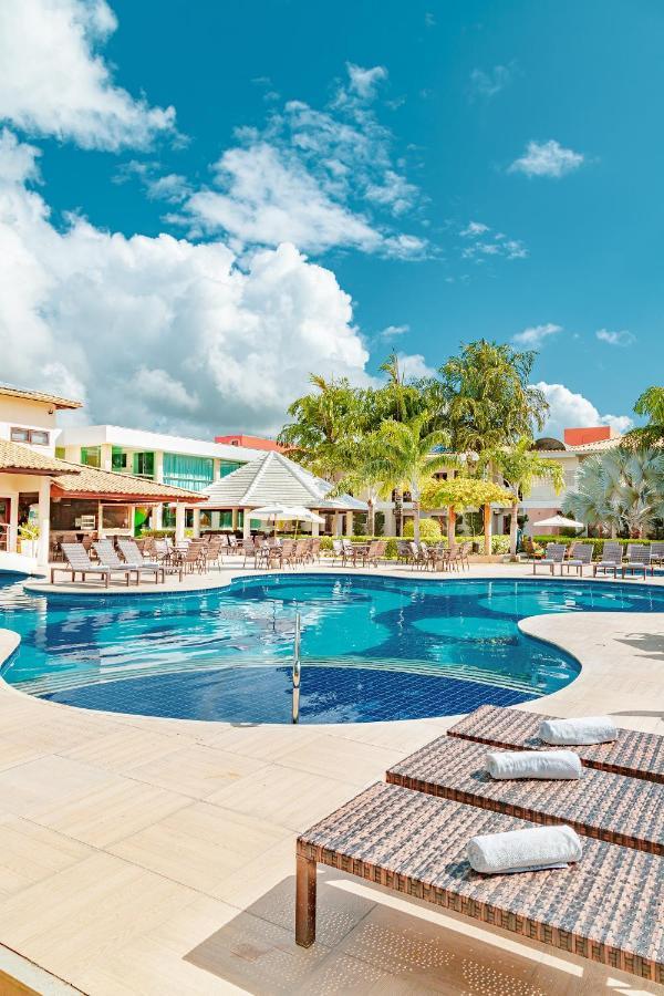 Vitoria Regia Praia Hotel Porto Seguro Exteriör bild