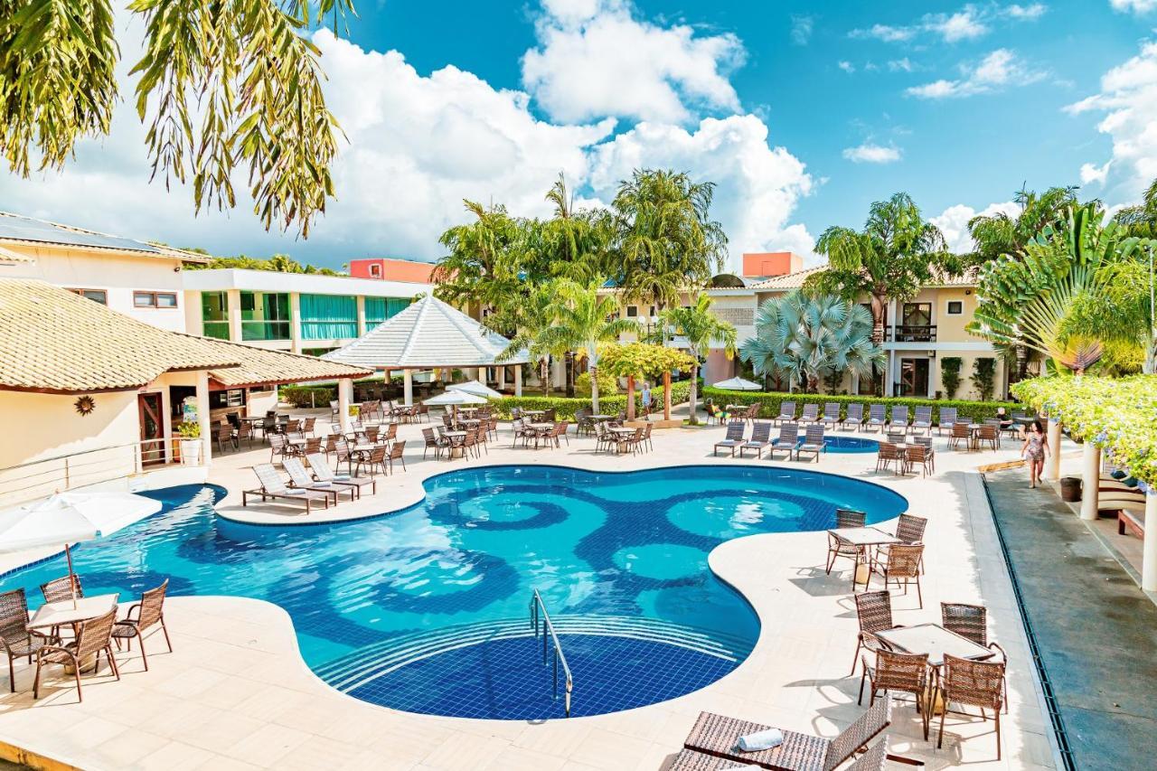 Vitoria Regia Praia Hotel Porto Seguro Exteriör bild
