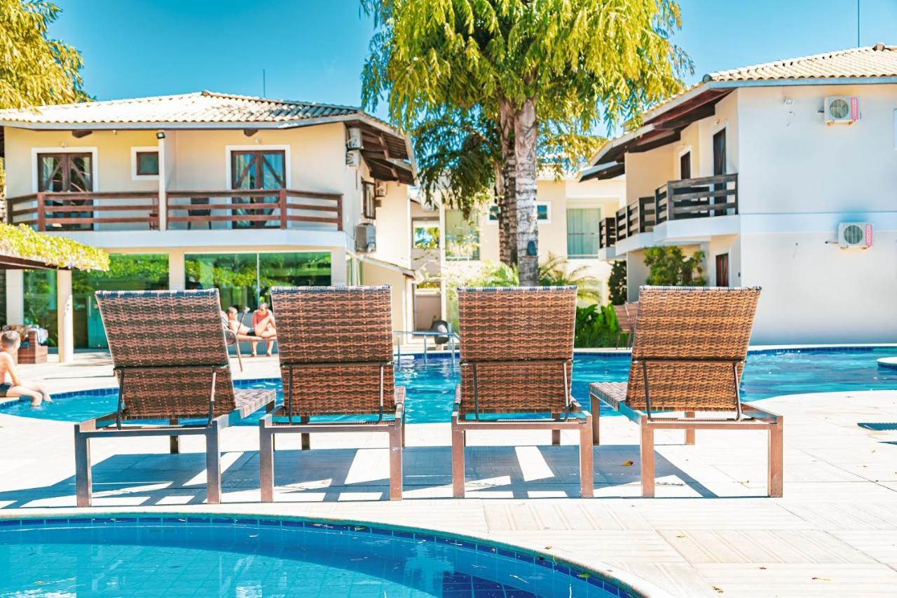 Vitoria Regia Praia Hotel Porto Seguro Exteriör bild