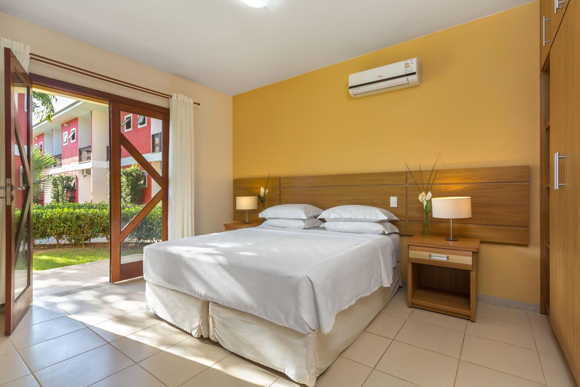 Vitoria Regia Praia Hotel Porto Seguro Exteriör bild