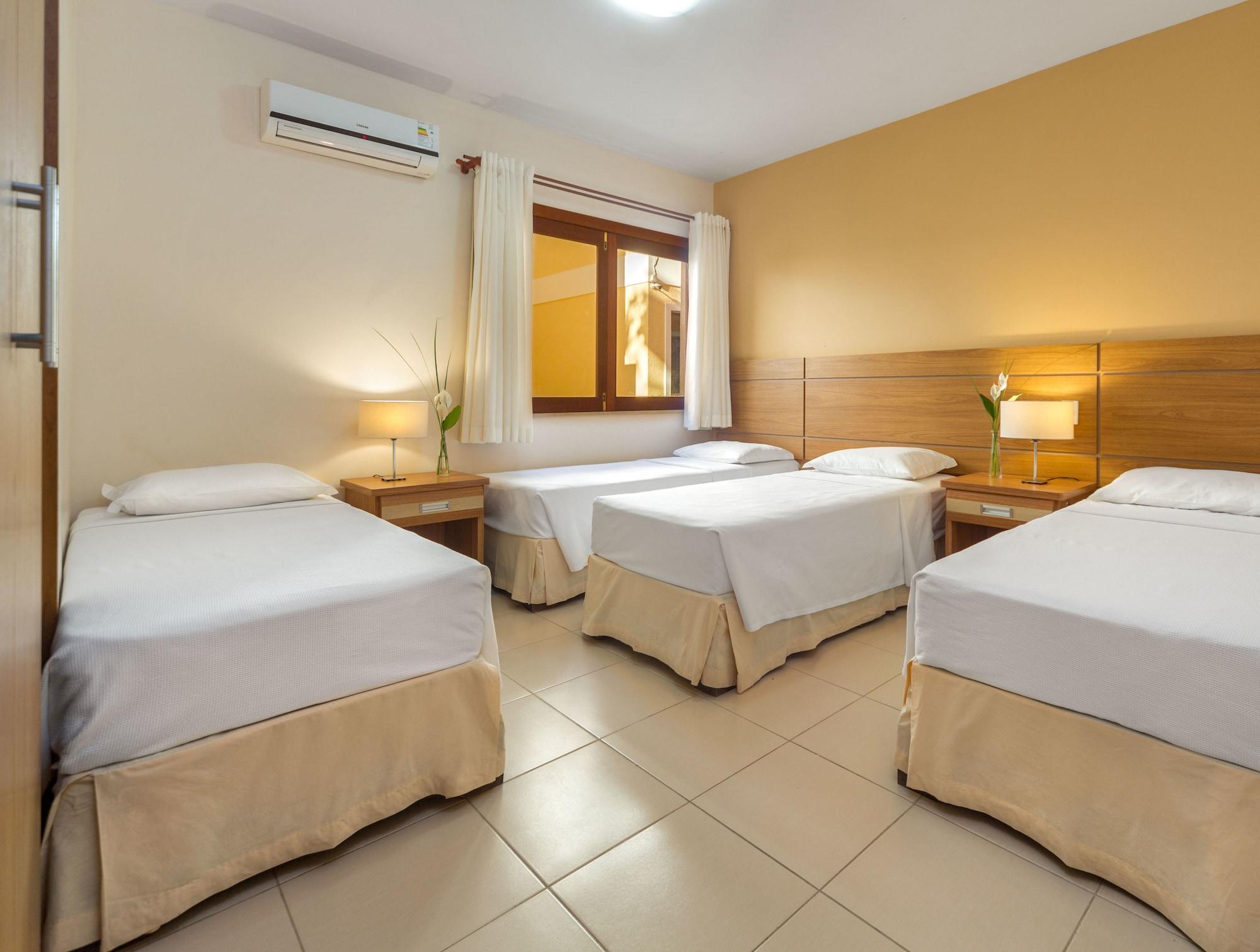 Vitoria Regia Praia Hotel Porto Seguro Exteriör bild