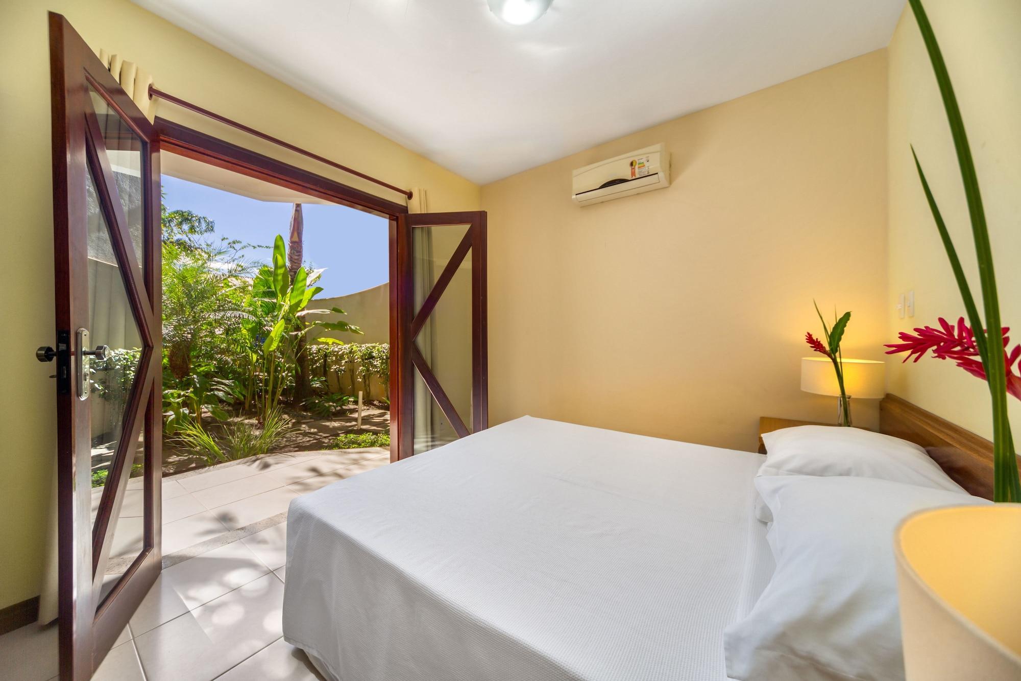 Vitoria Regia Praia Hotel Porto Seguro Exteriör bild