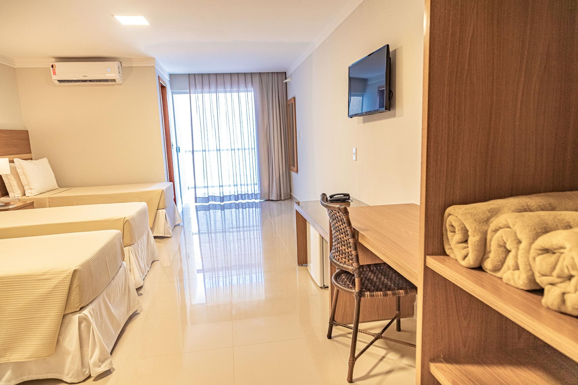Vitoria Regia Praia Hotel Porto Seguro Exteriör bild