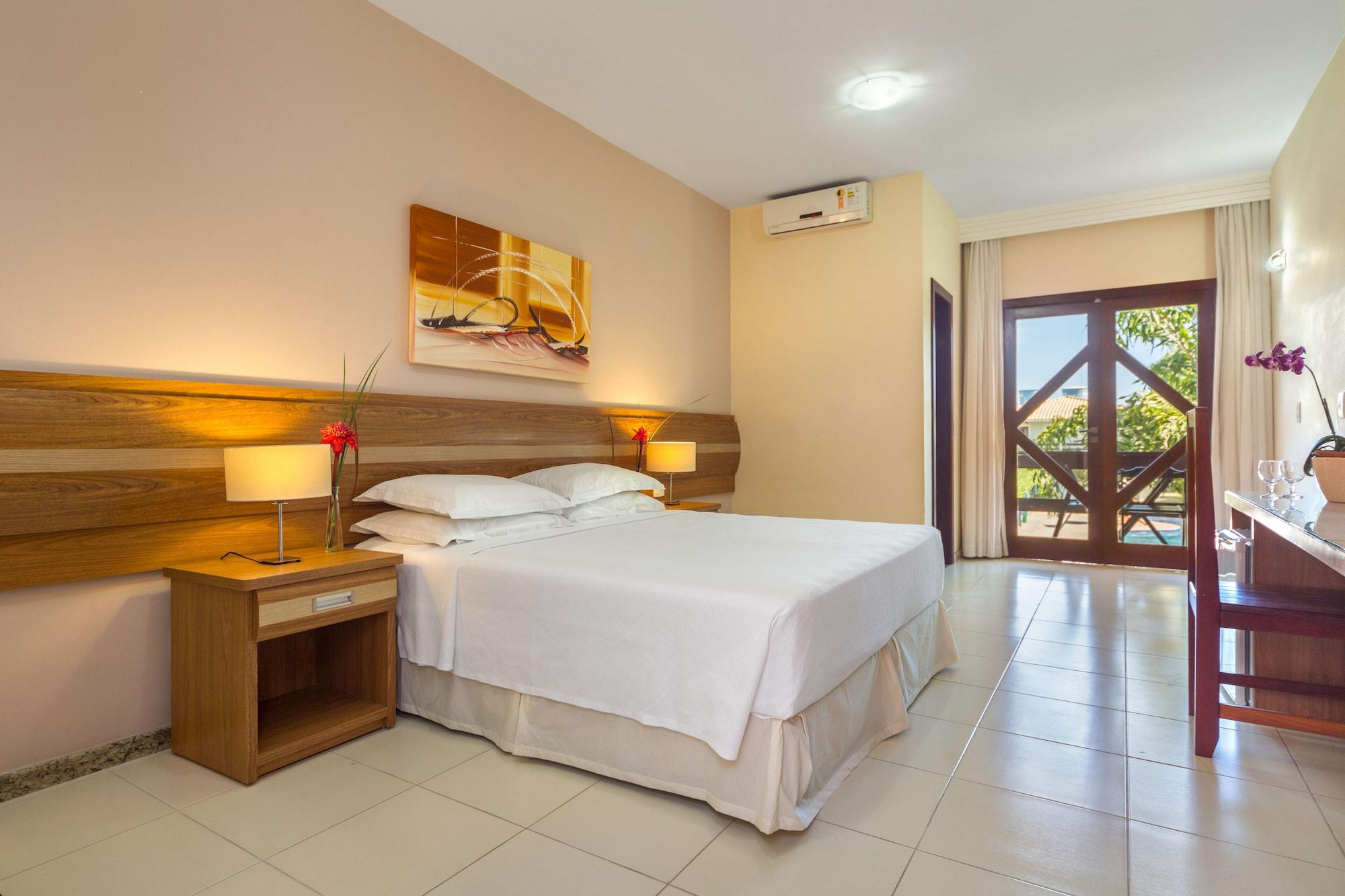 Vitoria Regia Praia Hotel Porto Seguro Exteriör bild