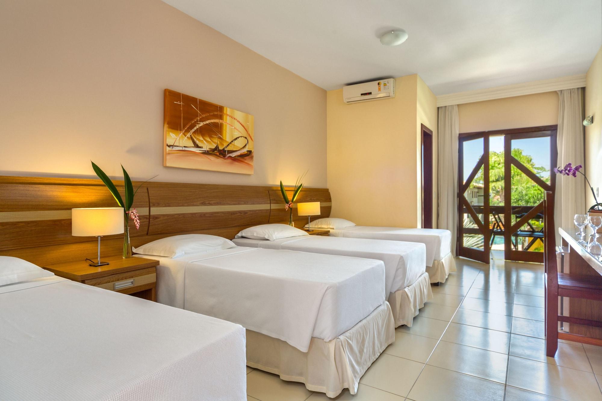 Vitoria Regia Praia Hotel Porto Seguro Exteriör bild
