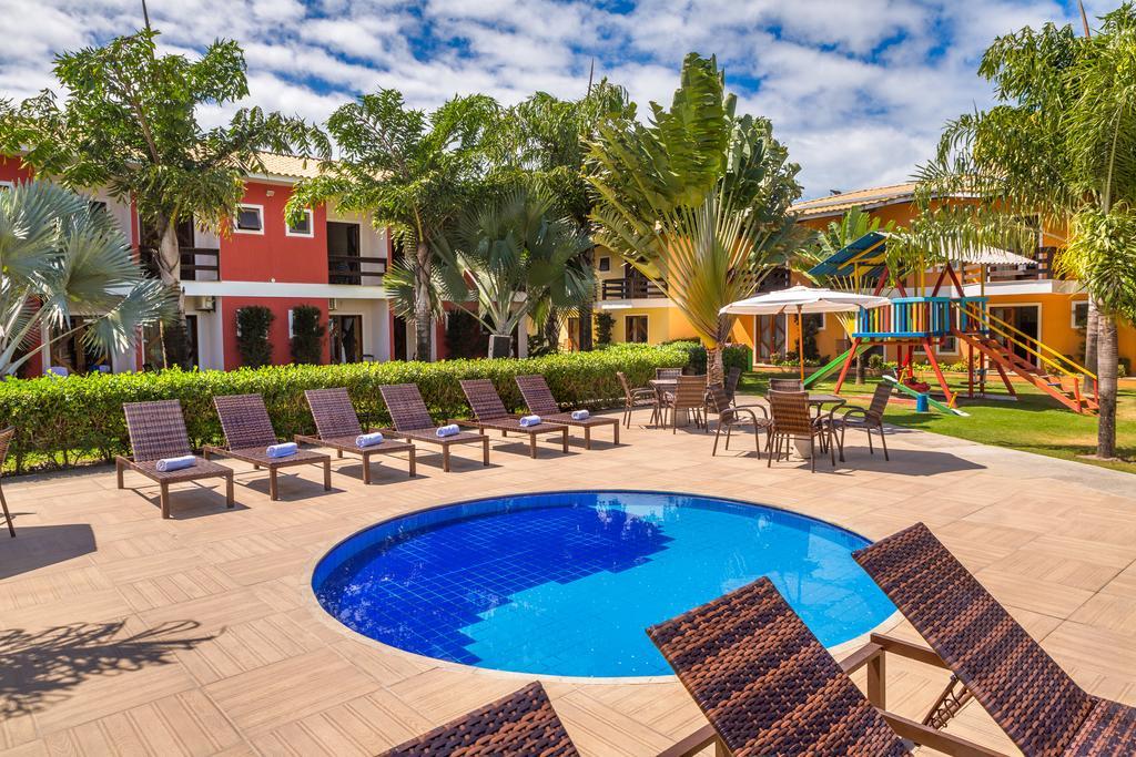 Vitoria Regia Praia Hotel Porto Seguro Exteriör bild