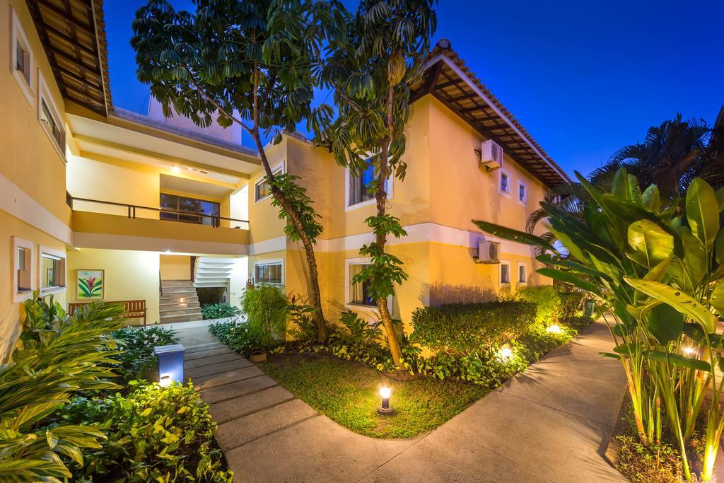 Vitoria Regia Praia Hotel Porto Seguro Exteriör bild