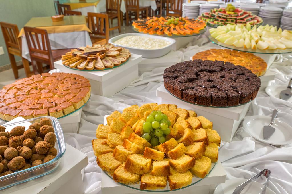 Vitoria Regia Praia Hotel Porto Seguro Exteriör bild