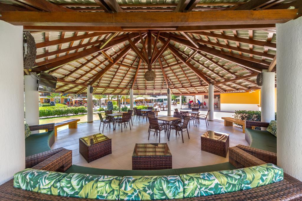 Vitoria Regia Praia Hotel Porto Seguro Exteriör bild
