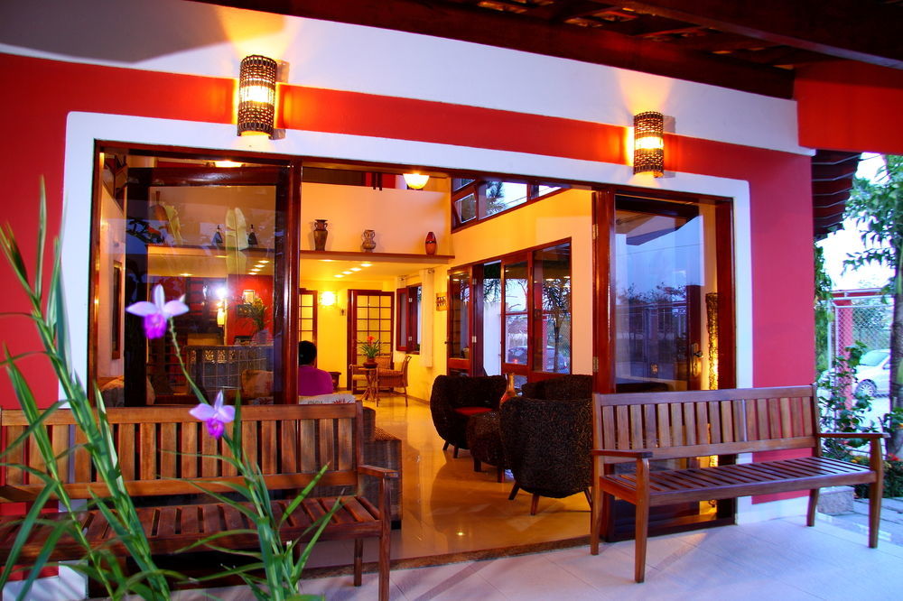 Vitoria Regia Praia Hotel Porto Seguro Exteriör bild
