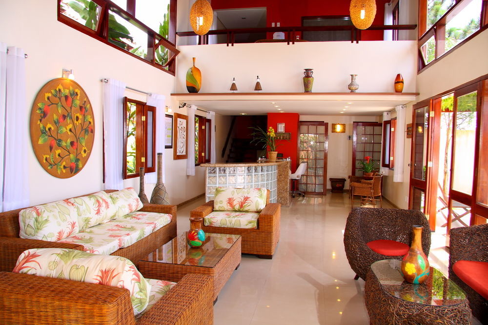 Vitoria Regia Praia Hotel Porto Seguro Exteriör bild