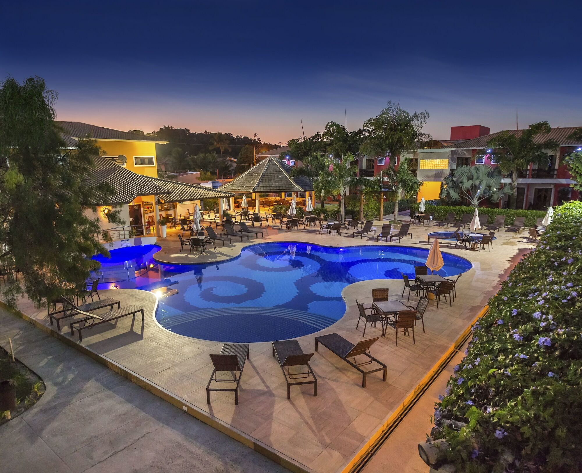 Vitoria Regia Praia Hotel Porto Seguro Exteriör bild