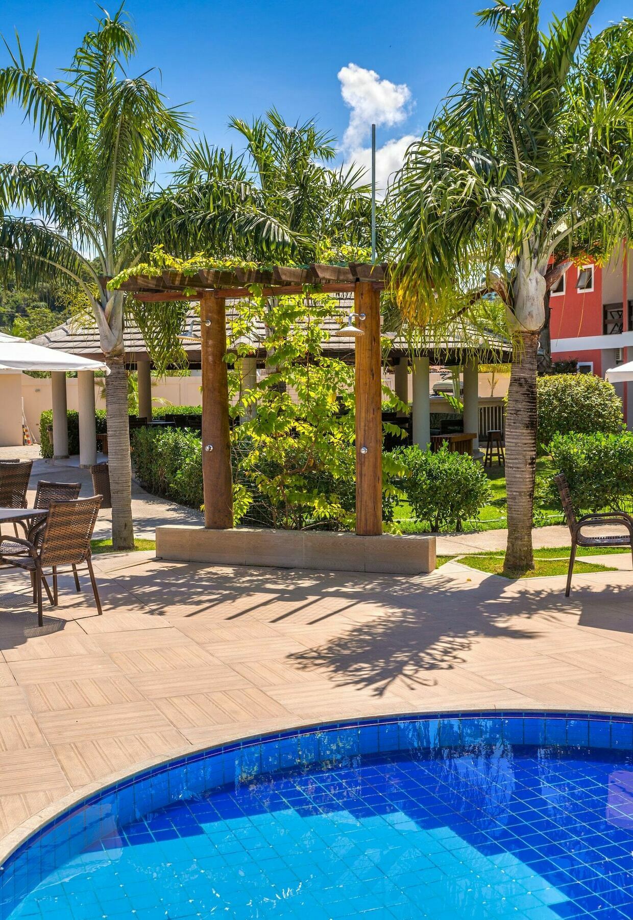 Vitoria Regia Praia Hotel Porto Seguro Exteriör bild