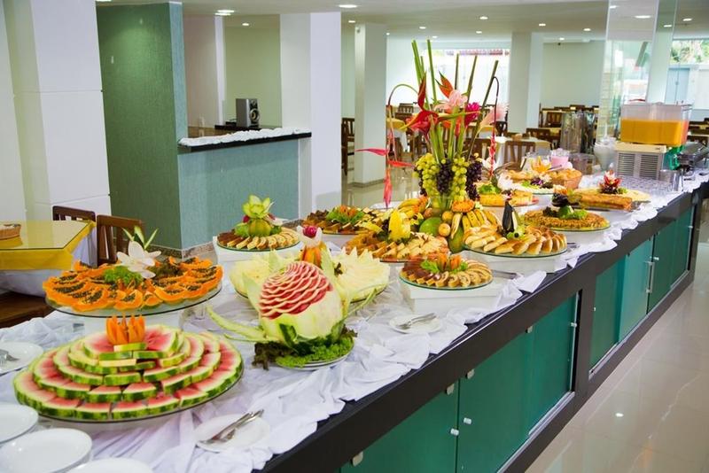 Vitoria Regia Praia Hotel Porto Seguro Exteriör bild