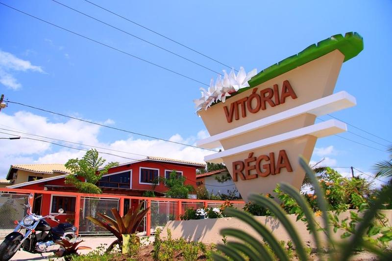 Vitoria Regia Praia Hotel Porto Seguro Exteriör bild