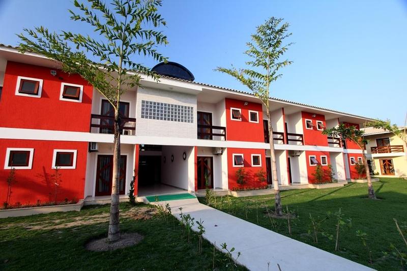 Vitoria Regia Praia Hotel Porto Seguro Exteriör bild